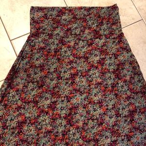 LuLaRoe Maxi size Large